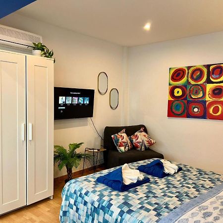 Begona Studio 221 Apartamento Torremolinos Exterior foto