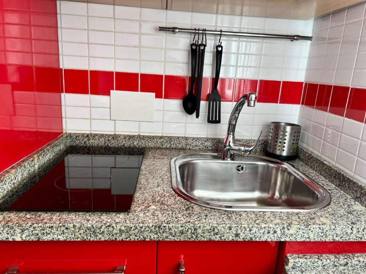 Begona Studio 221 Apartamento Torremolinos Exterior foto