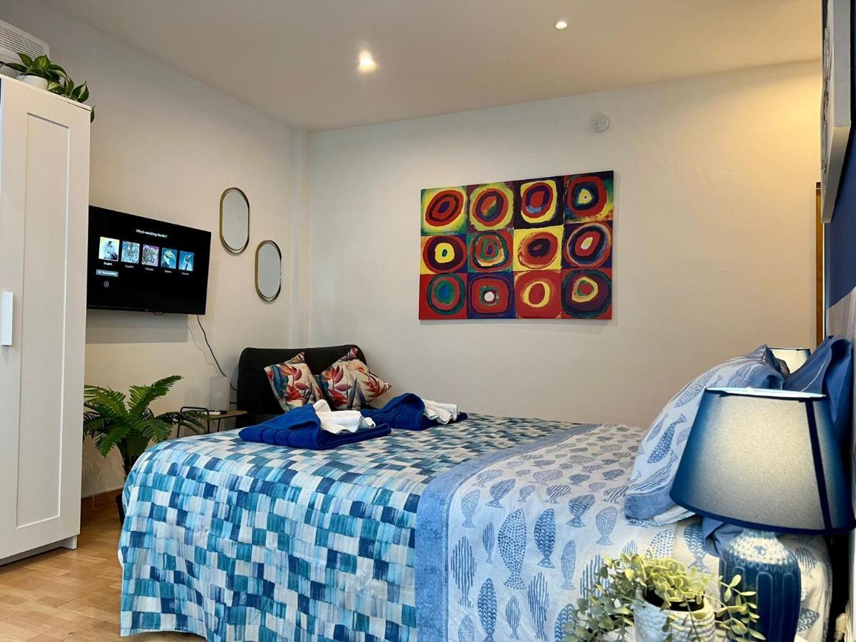 Begona Studio 221 Apartamento Torremolinos Exterior foto