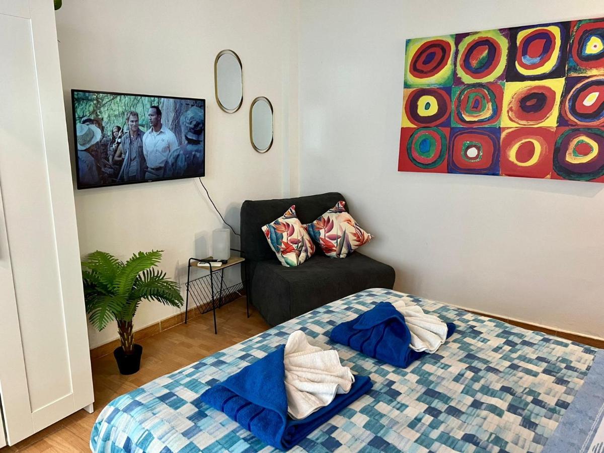 Begona Studio 221 Apartamento Torremolinos Exterior foto